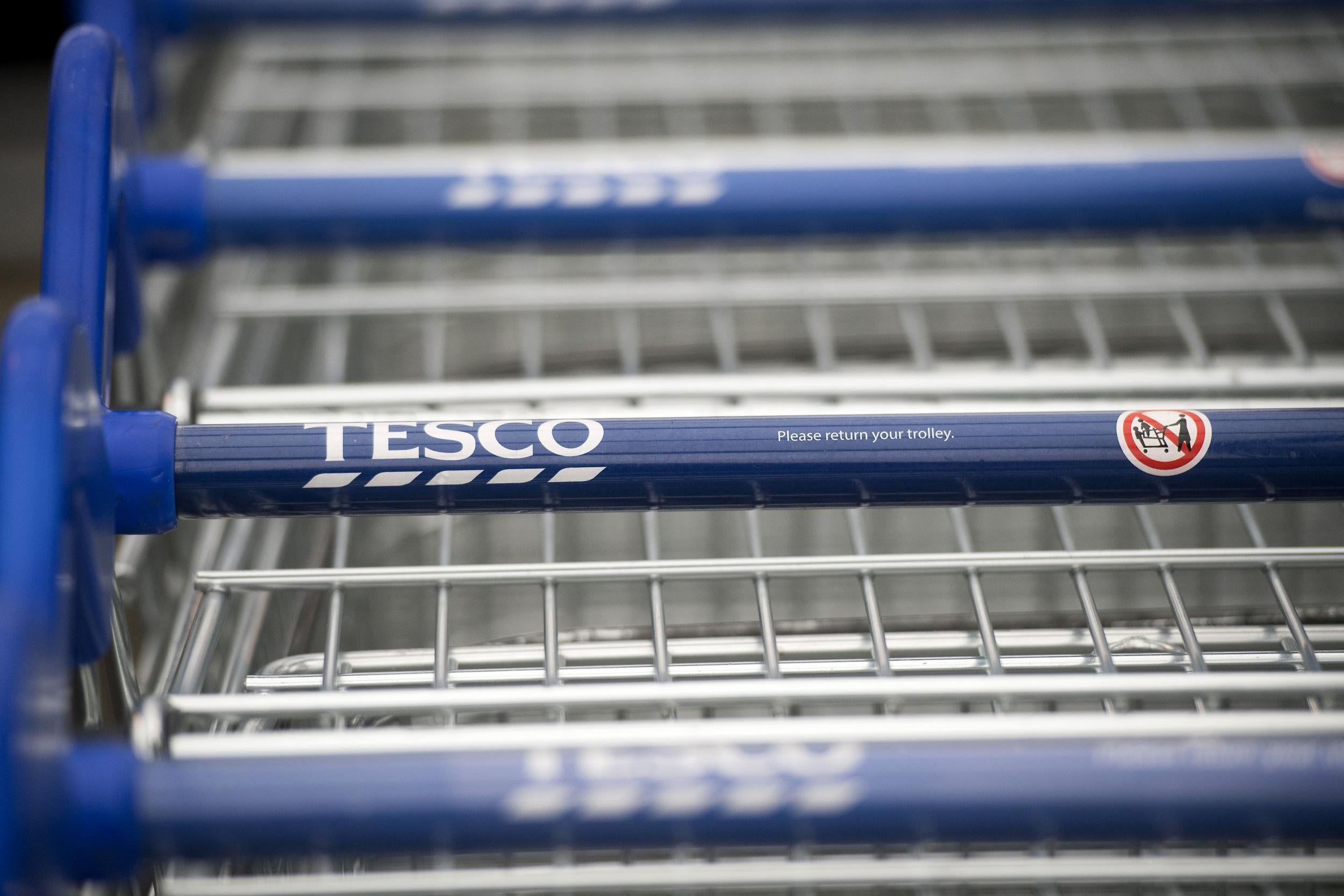 Tesco's 'sexist' shopping trolleys are making people furious