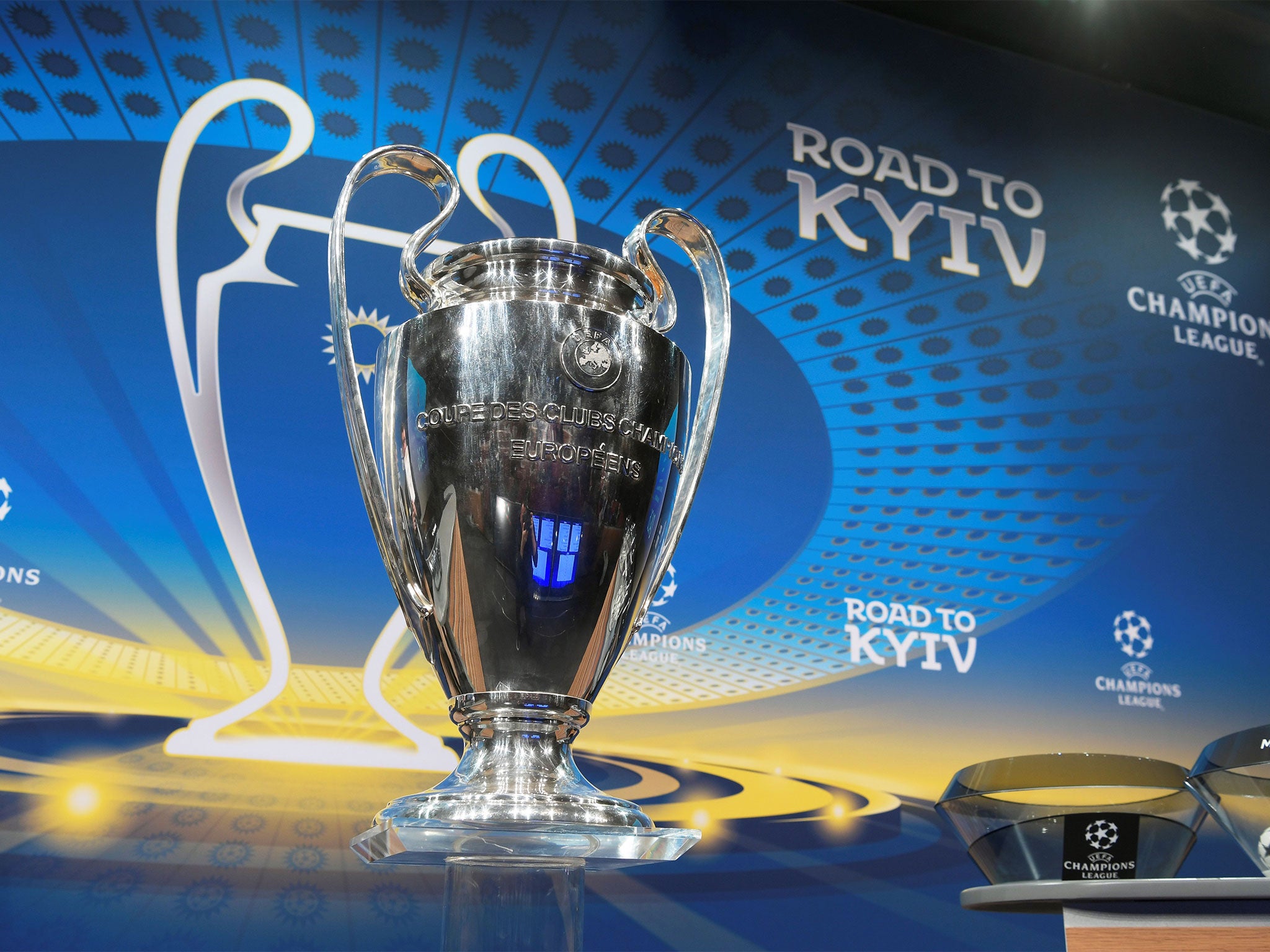 Champions League scraps 7.45pm kick-offs as Uefa announces ...