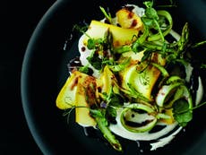 Three recipes from Mildreds Vegan Cookbook