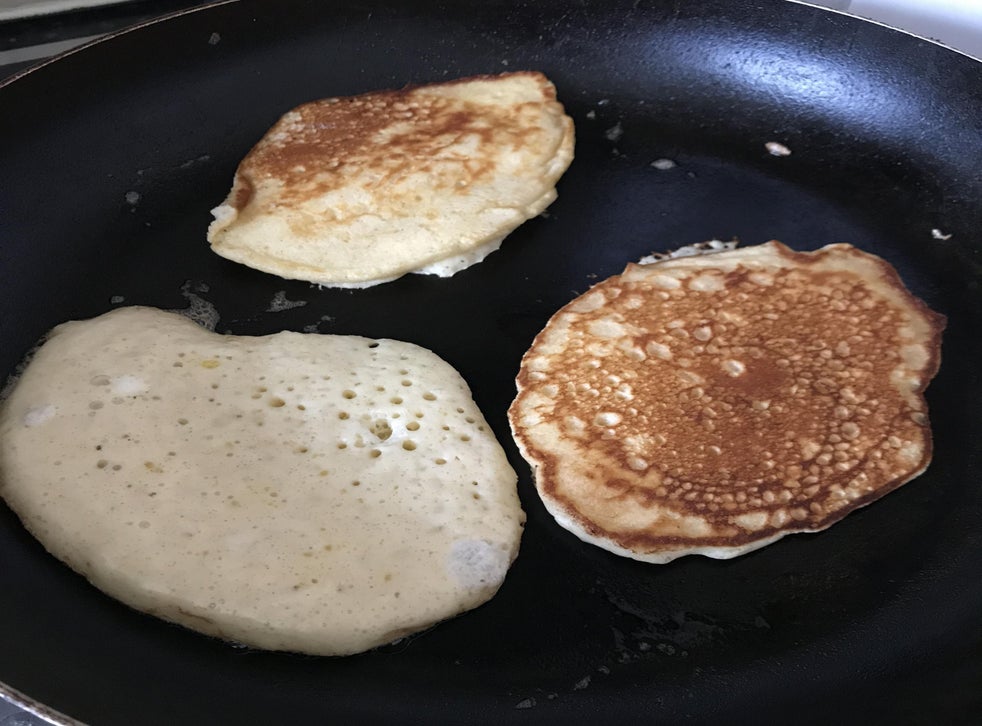 Pancake Day 2020 Five Top Chefs Recipes Tested Head To Head The Independent The Independent