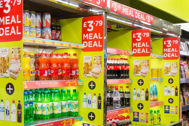When full-sugar drinks become more expensive, offers may create a perverse incentive to pick them over healthier alternatives