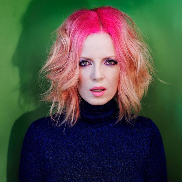 Shirley Manson: 'The patriarchy has created a binary system in which males often thrive and women shrink. It’s all so crazy and outdated. Gender is dead'