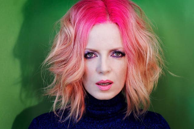 Shirley Manson: 'The patriarchy has created a binary system in which males often thrive and women shrink. It’s all so crazy and outdated. Gender is dead'