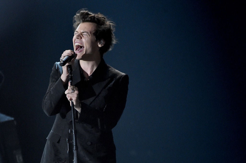 Harry Styles Announces New Solo Album Fine Line The - emotional titanic flute roblox id