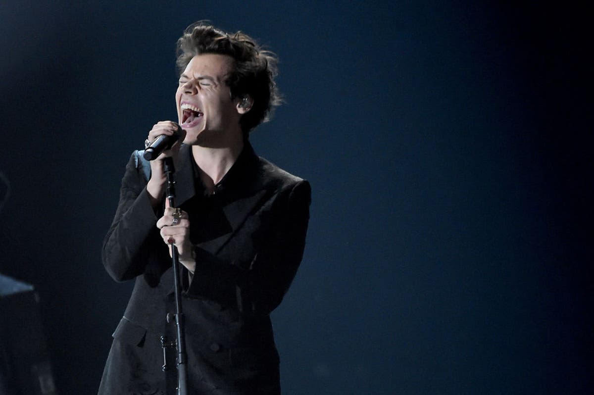 Harry Styles Announces New Solo Album Fine Line The Independent The Independent