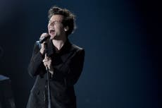 Harry Styles debuts two new songs 'Anna' and 'Medicine'