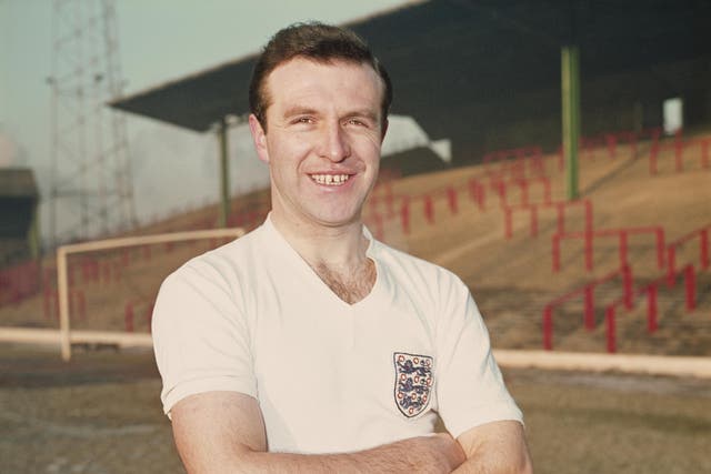 After the 1962 World Cup, journalists voted Armfield the best right-back in the world