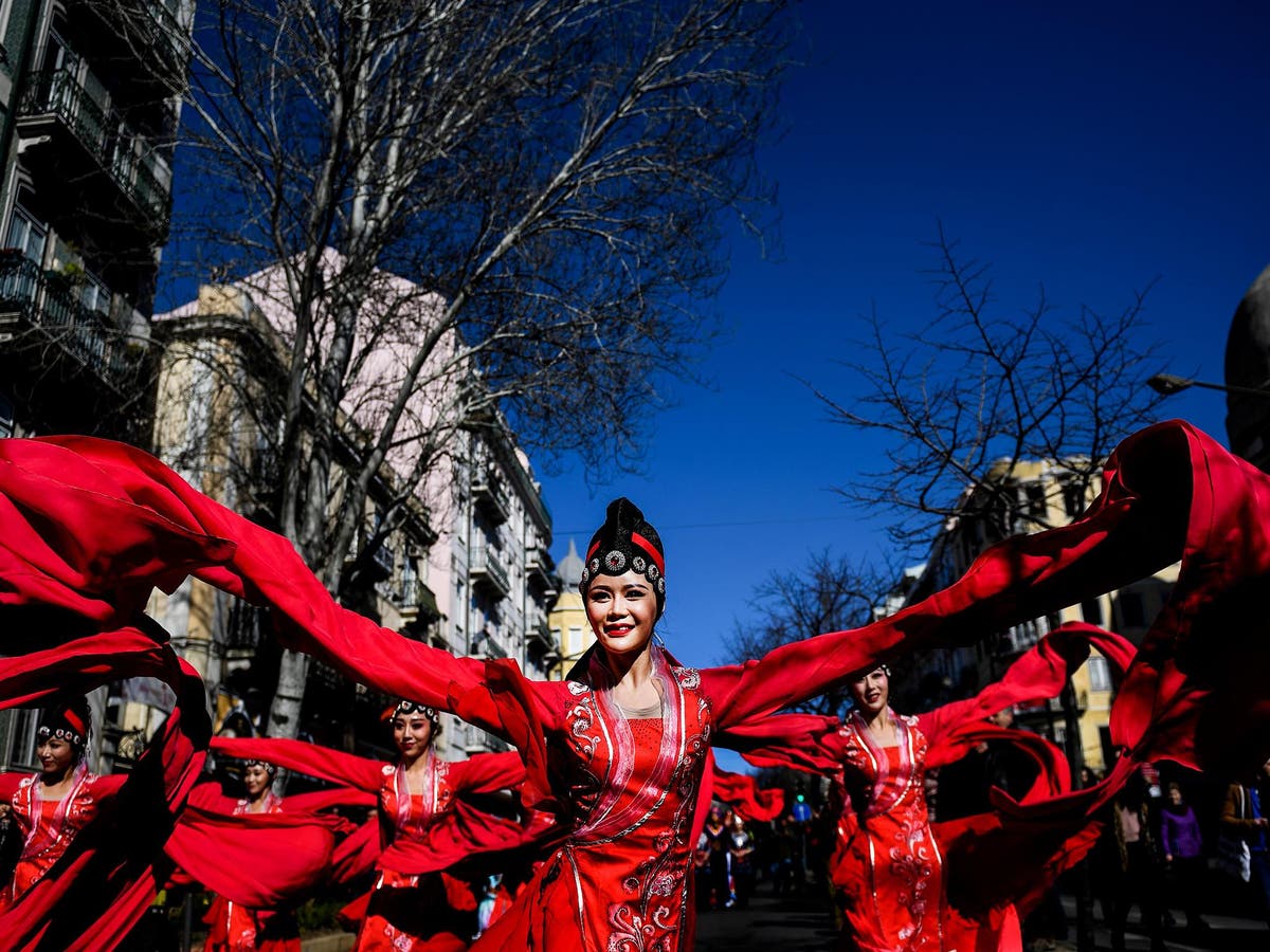 Chinese New Year 2018: When is it and which zodiac animal is being