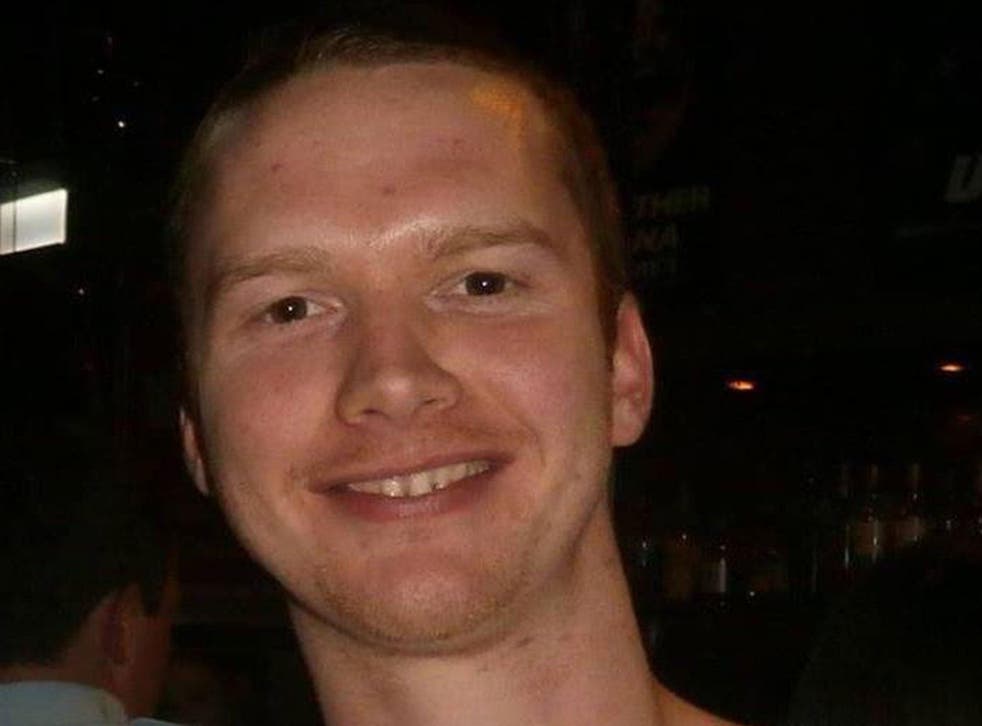 Liam Colgan, 29, has not been seen since 1.30am in the Hamborger Veermaster bar in the Reeperbahn area