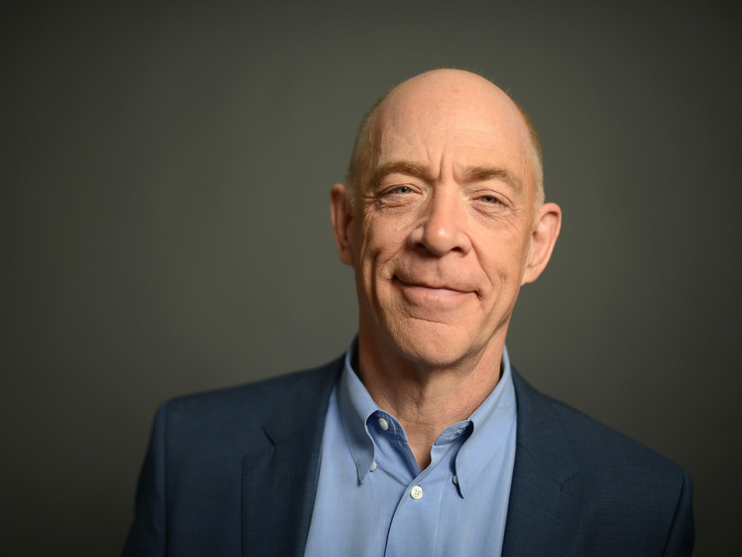 J.K. Simmons Explains How He Looks in His Workout Photos