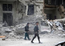 Instead of winding down, why is Syria’s war getting worse?