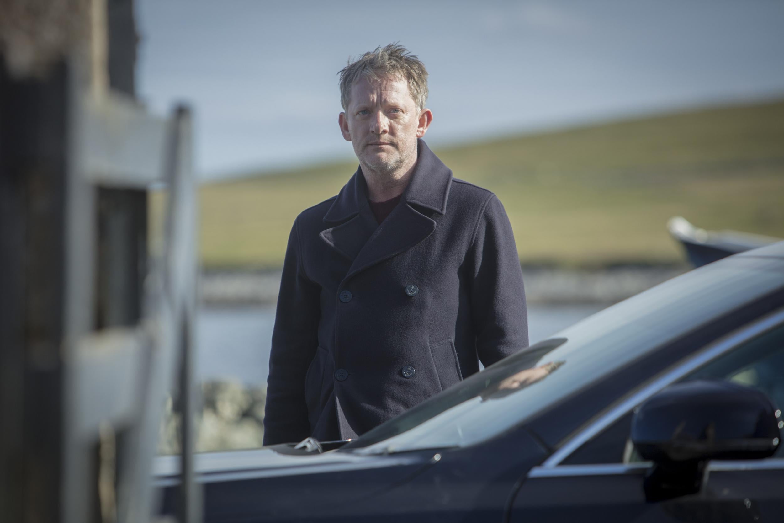 Douglas Henshall has been an underestimated talent for too long, though his day in the sun – well, drizzle – seems to have arrived