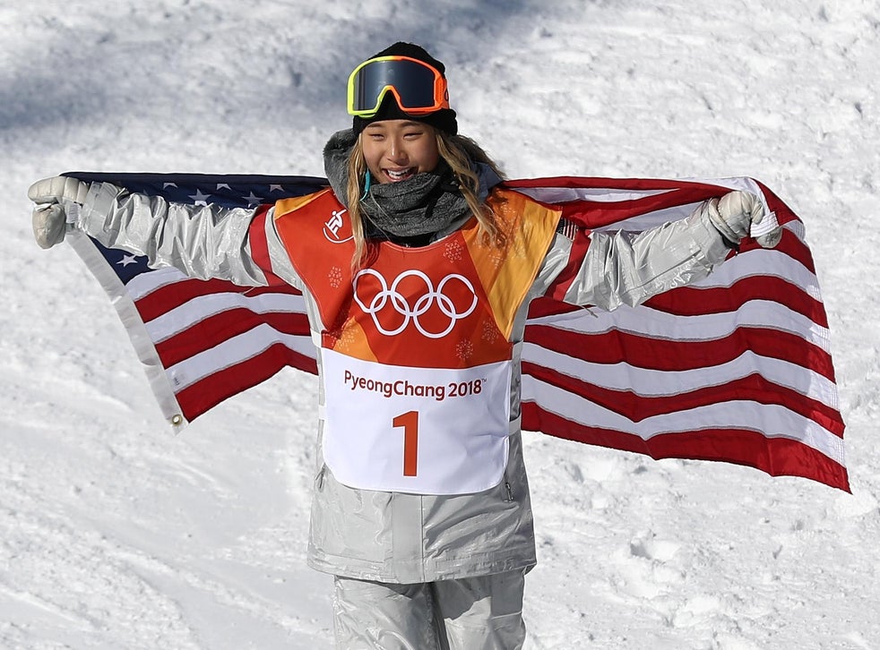 Winter Olympics 2018 ‘Hangry’ Chloe Kim wins women's halfpipe