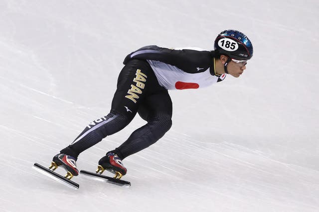 Kei Saito has been sent home from the Winter Olympics after testing positive for a banned substance
