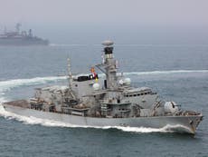 UK to send warship to South China Sea in challenge to Beijing