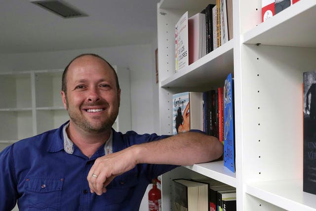 '13 Reasons Why' author Jay Asher