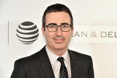 John Oliver criticises Fox News over their coverage of pipe bombings
