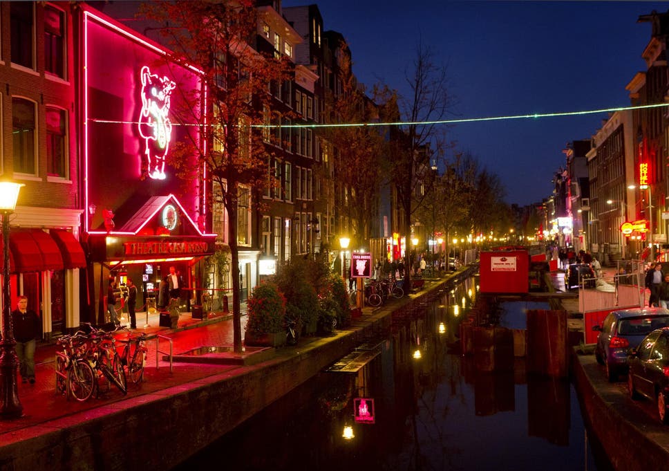 Amsterdam Escort Service