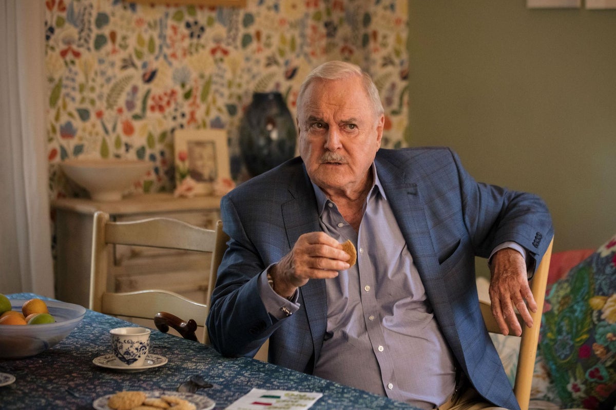 The return of John Cleese: 'If I ever tried to do a Fawlty Towers-type ...