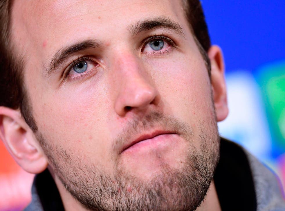 Harry Kane will go up against Giorgio Chiellini three years after they first faced off against each other