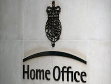 Home Office agencies ‘rife with discrimination and harassment’ 