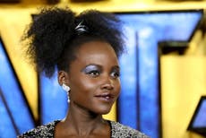 Lupita Nyong’o speaks about embracing her natural hair