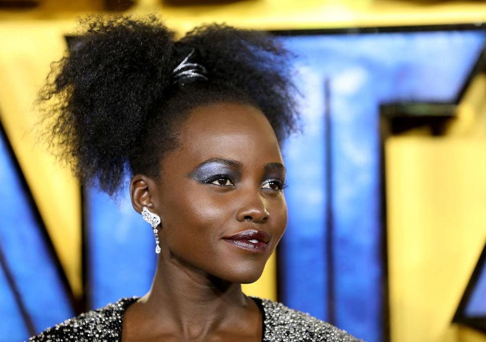 Lupita Nyong O Speaks About Embracing Her Natural Hair The