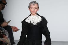 Meet the 10-year-old ‘drag kid’ that just made his runway debut