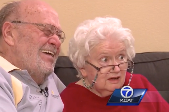 Husband continues 39-year Valentine's Day tradition for wife with Alzheimer's