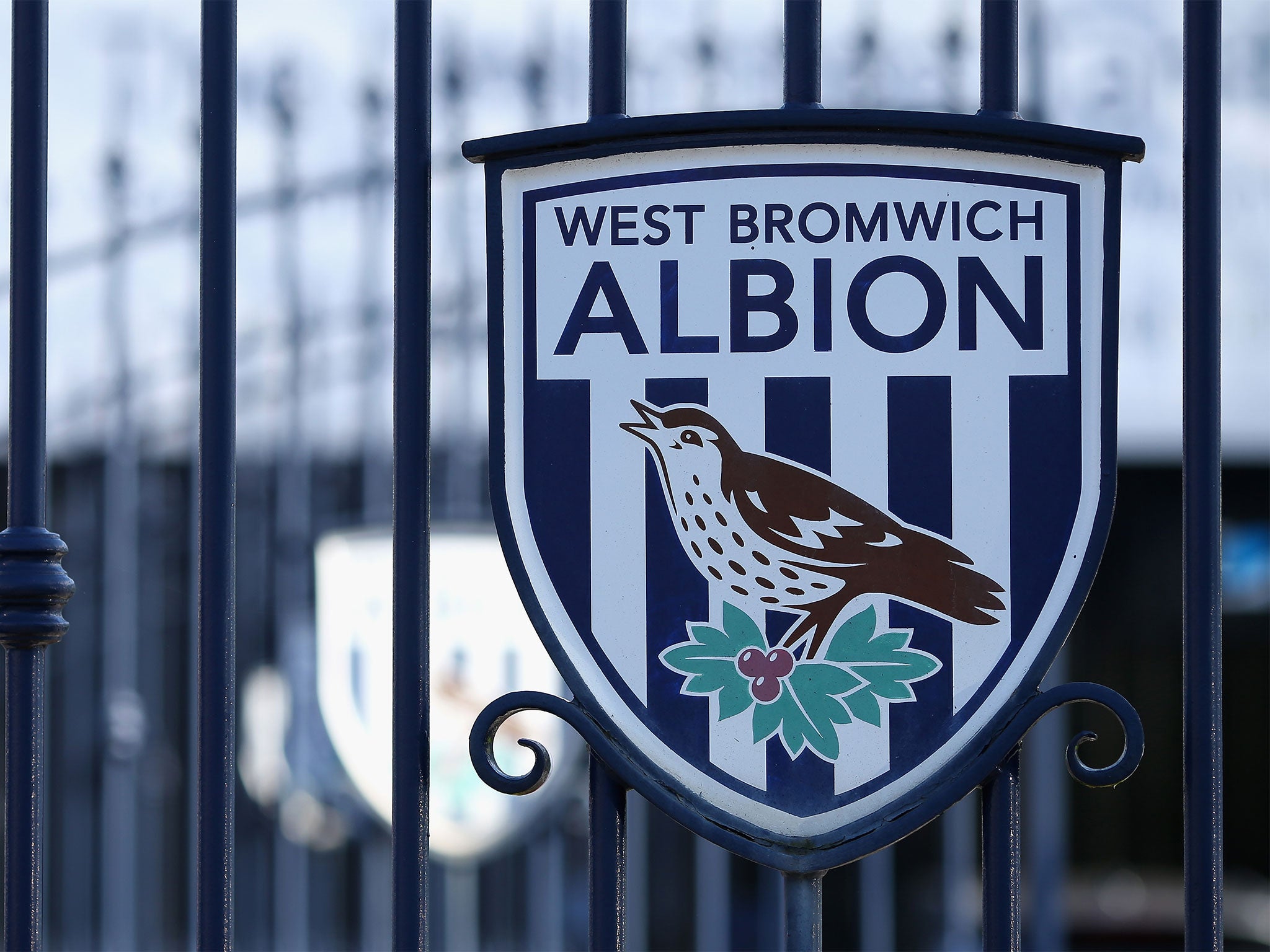 West Bromwich Albion sack chairman and chief executive after poor run of results, with club sitting bottom