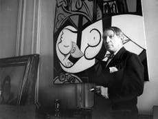 Have we reached peak Picasso?