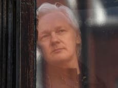 Julian Assange loses bid to overturn UK arrest warrant 