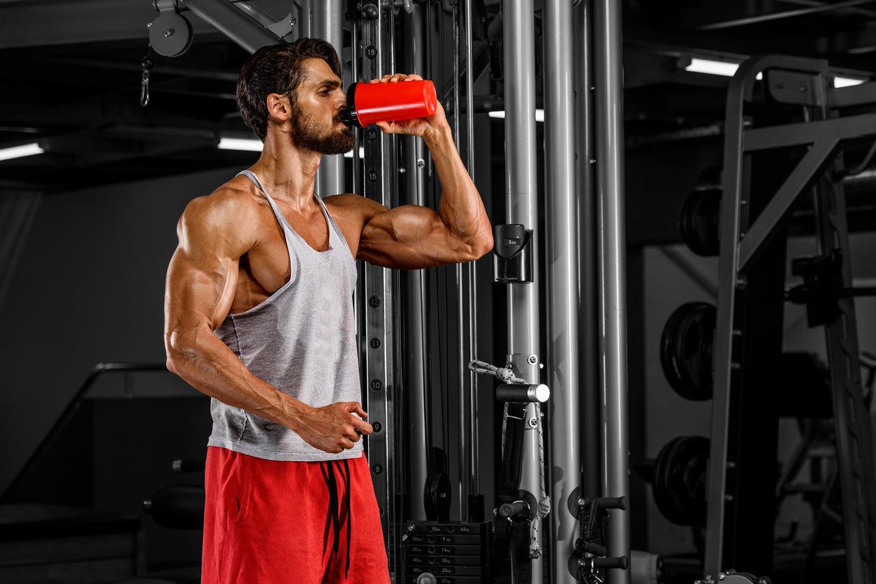 BCAA Supplements, Muscle Mass