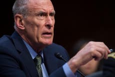 US intelligence chief says Russia still trying to meddle in elections
