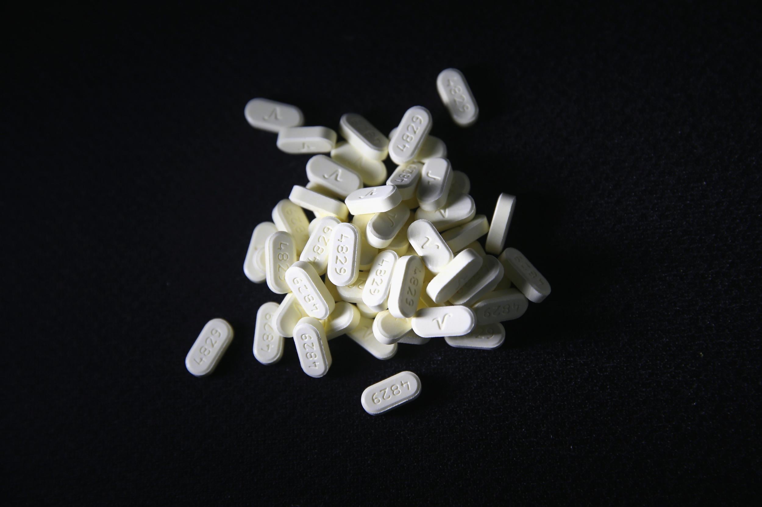 Child Opioid Overdoses Nearly Double In America The - 