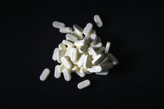 FDA approves opioid painkiller up to 10 times stronger than fentanyl