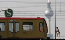 Germany plans to trial free public transport to fight pollution