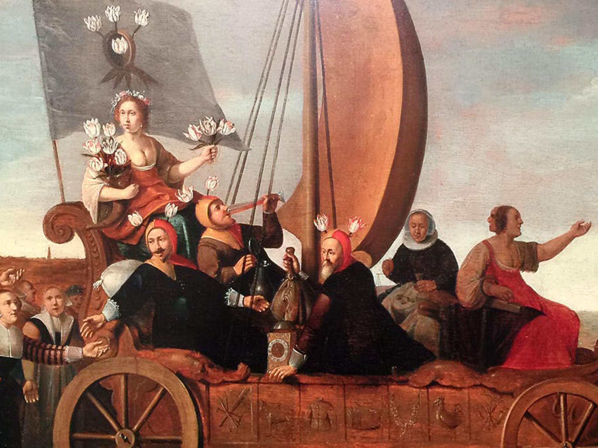 Tulip Mania The Classic Story Of A Dutch Financial Bubble