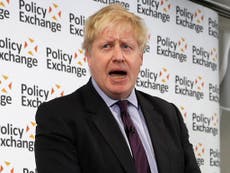 God help us if Boris Johnson thought his Brexit speech was unifying