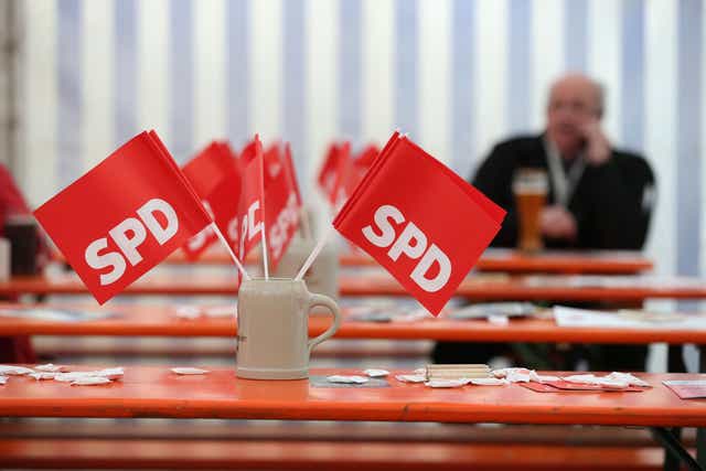 The SPD has struggled in recent years
