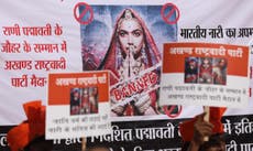 Bollywood epic 'Padmaavat' has divided Indian society