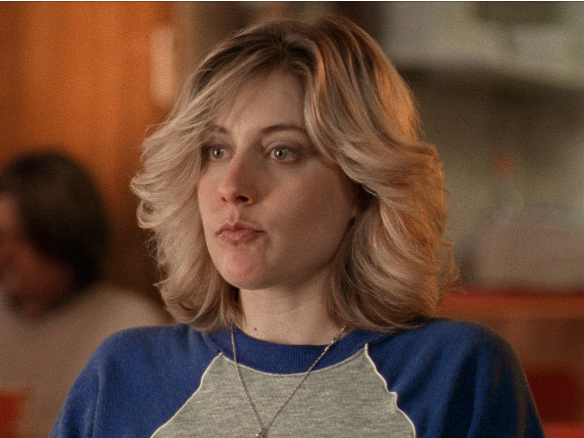 Greta Gerwig features in Ti West's 'The House of the Devil' (2009)