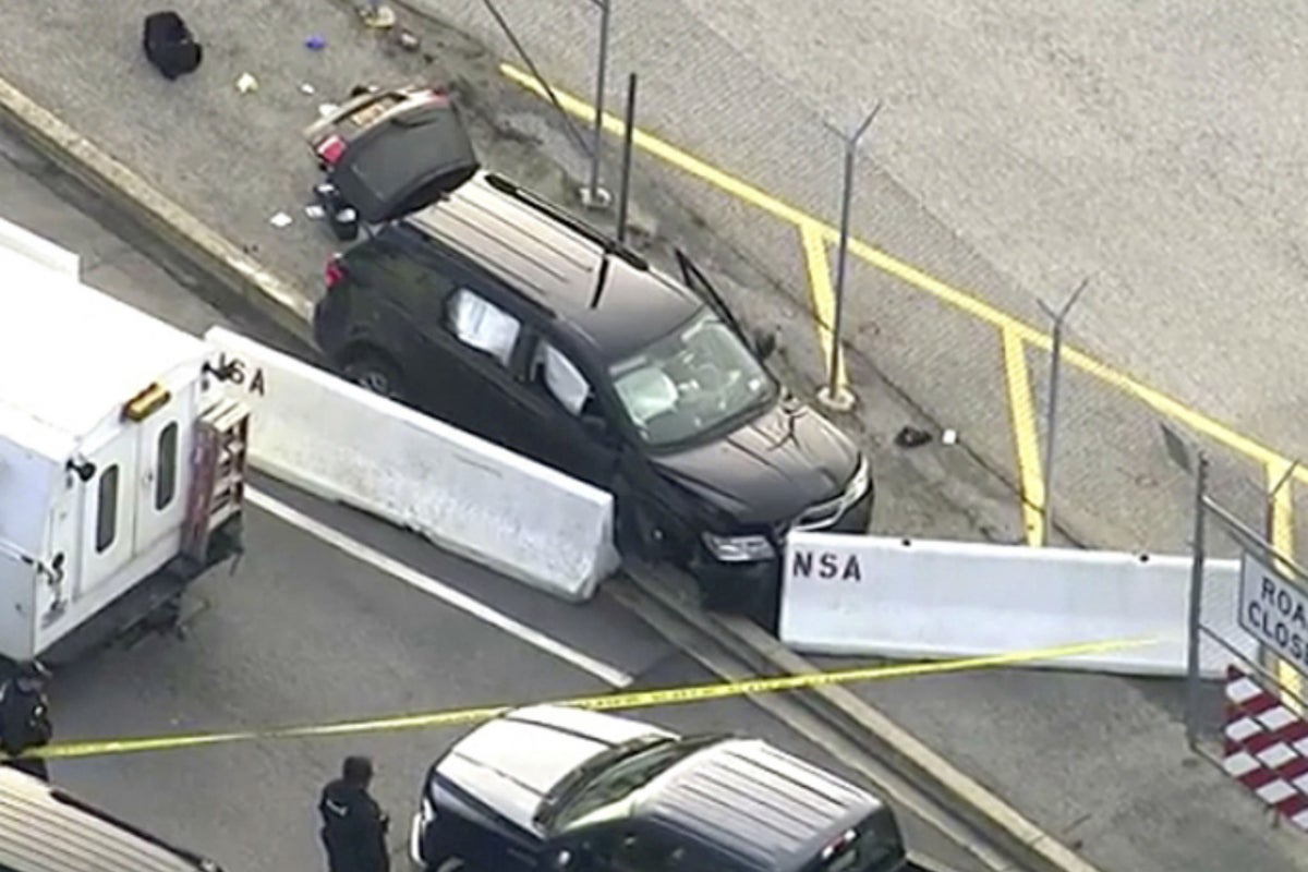 NSA shooting latest: At least three people injured in incident at ...