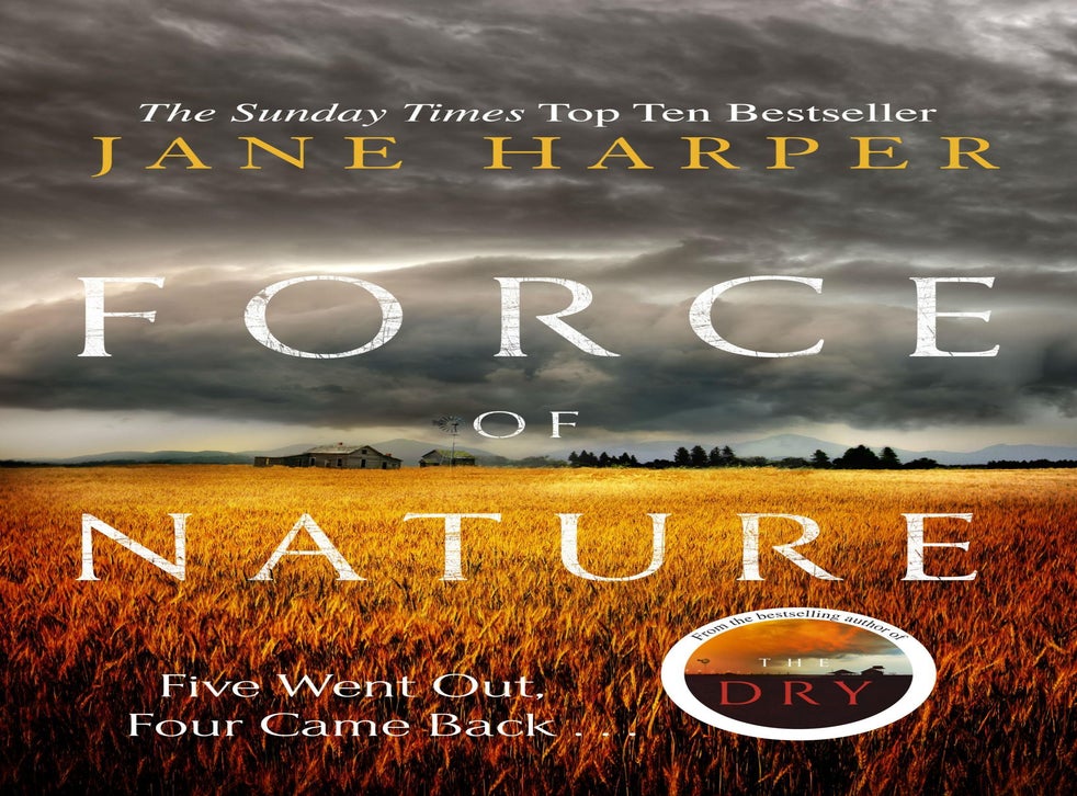 Force of Nature by Jane Harper, book review A deftly