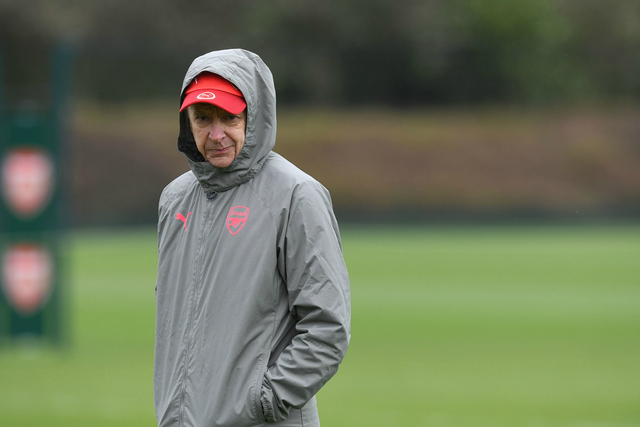 Arsene Wenger says Arsenal are braced for conditions in the north of Sweden