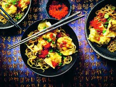 Jeremy Pang’s Hong Kong Diner recipes for Chinese New Year 2018