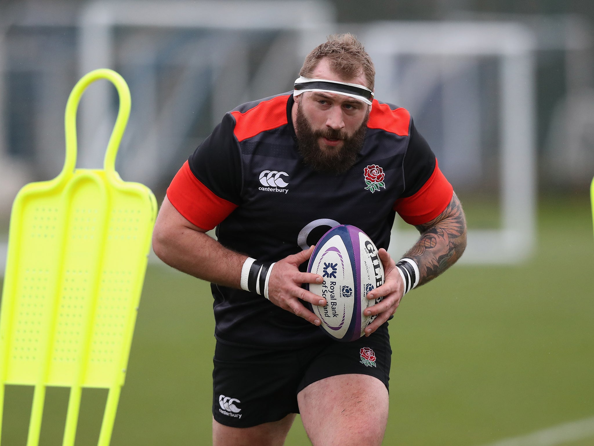 Marler is eligible to return next week and is almost certain to face Scotland