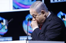 Netanyahu defiant despite calls to step down over corruption probe