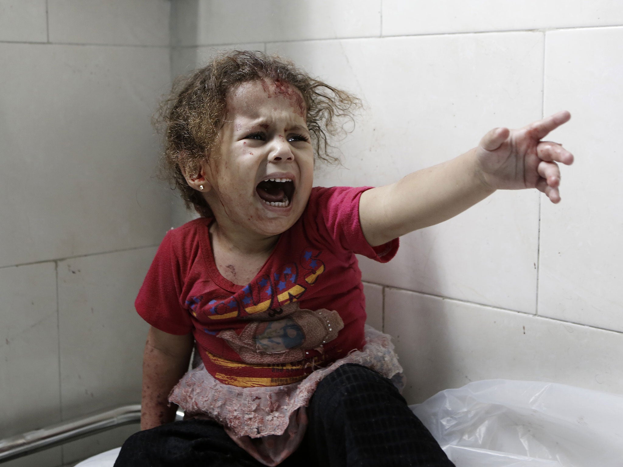 At least 357 million children are now living in areas around the world impacted by armed conflict