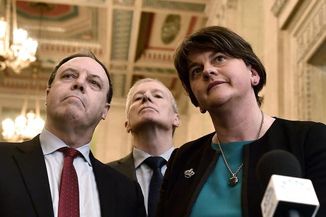 The latest version of the proposal looks, unsurprisingly, a lot like the changes the DUP wanted